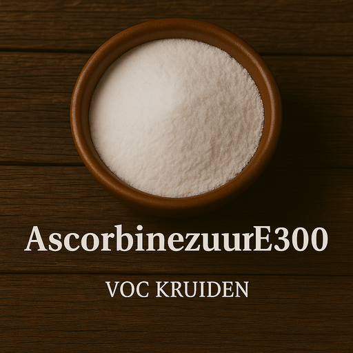 Ascorbinezuur E 300