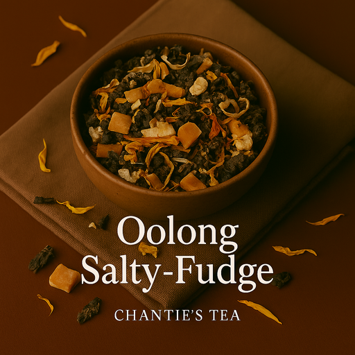 Salty Fudge Oolong