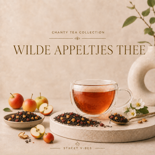 Wilde Appeltjes Thee