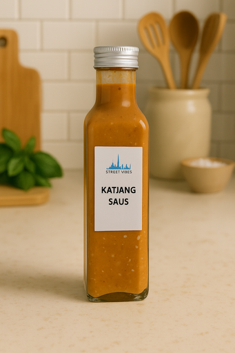 Katjang Saus