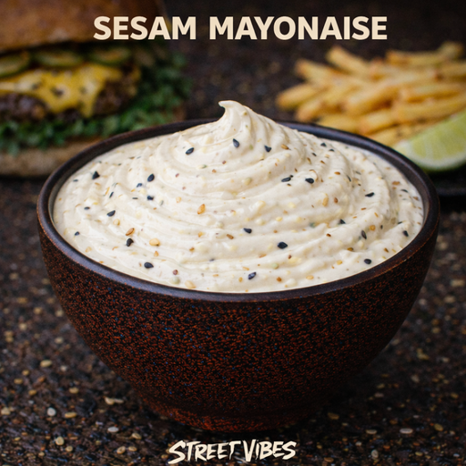 Sesam Mayonaise