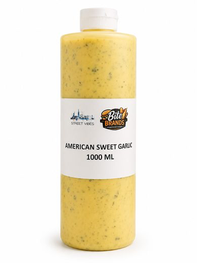 [SV513L] Bite Brands Foodservice : Sweet Garlic Sauce Glutenvrij / Lactosevrij
