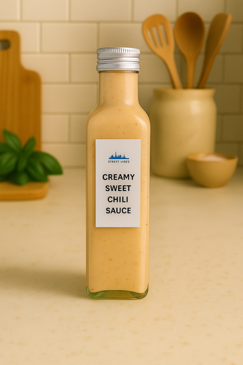 Creamy Sweet Chili Sauce