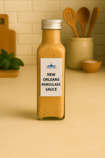 New Orleans Remoulade Sauce