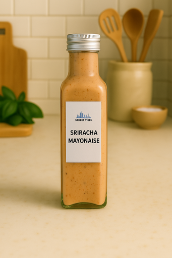 Sriracha Mayonaise