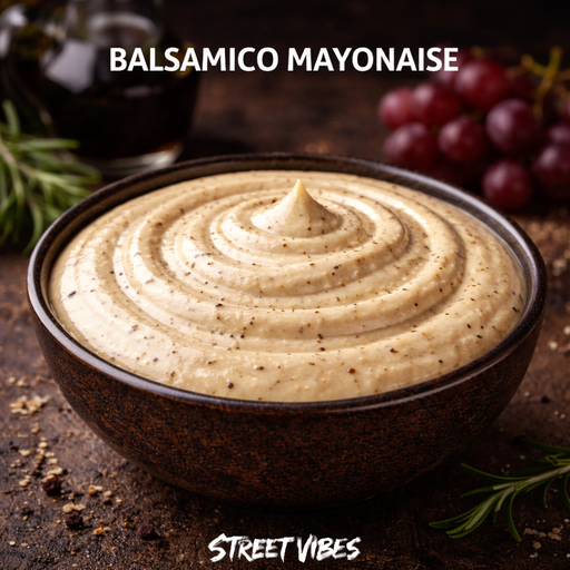 Balsamico Mayonaise