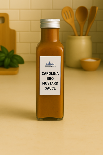 Carolina BBQ Mustard Sauce