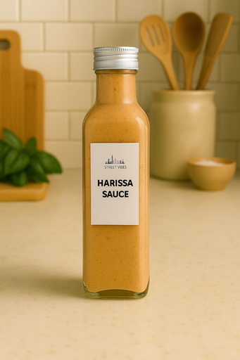 Harissa Sauce