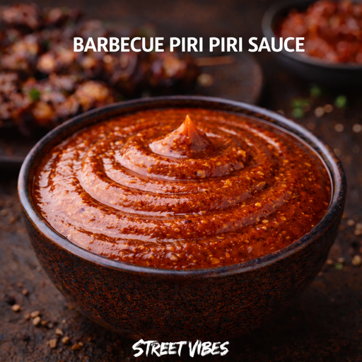 Barbecue Piri Piri Sauce