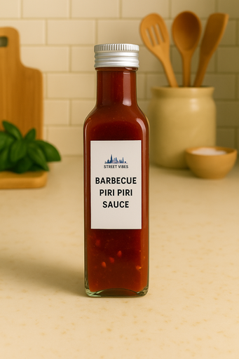 Barbecue Piri Piri Sauce
