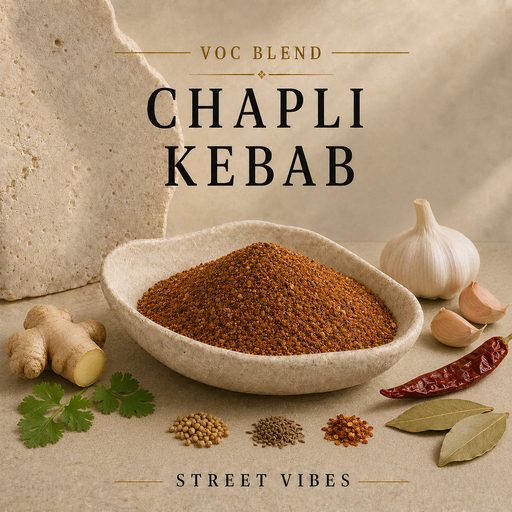 Chapli Kebab Kruidenmix VOC Blend