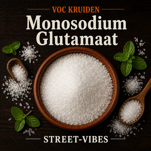 Monosodium Glutamaat