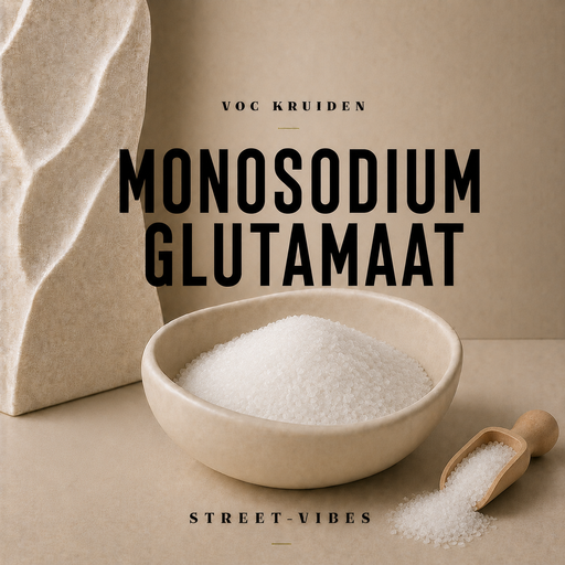 Monosodium Glutamaat