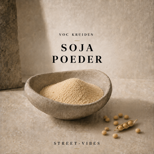 Sojapoeder 