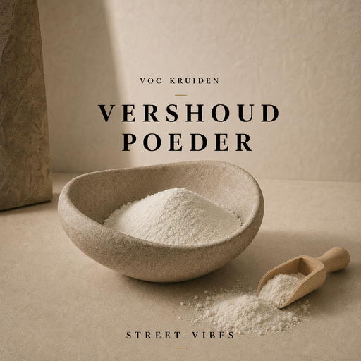 Vershoud poeder 