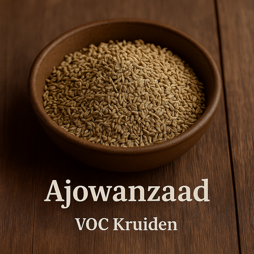 Ajowanzaad ( Indiasche Tijm )