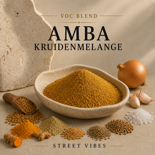 Amba Kruidenmix VOC Blend