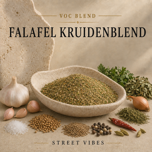 Falafel Kruidenmix  VOC Blend