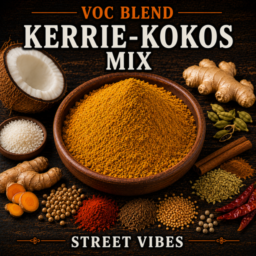 Kokos Kerriemix VOC Blend