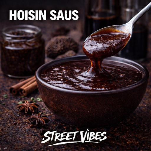 Hoisin Saus Original Bevat Gluten / Lactosevrij