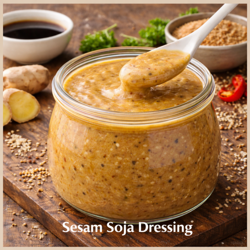 Sesam Soja Dressing